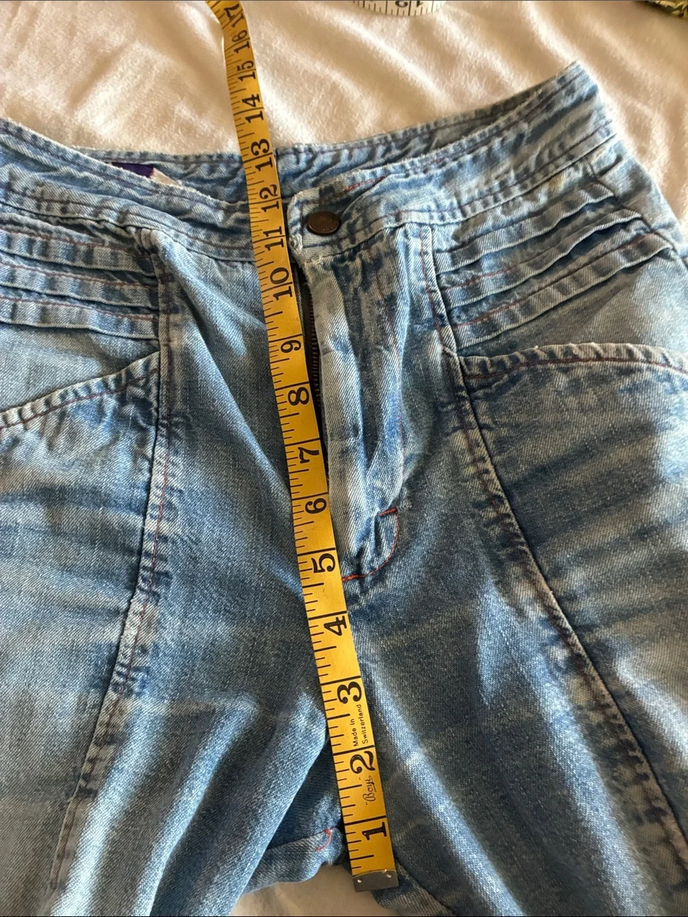 Vintage landlubber jeans from the 70s - Picture 10 of 15